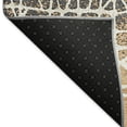 thumbnail image 5 of Addison Rugs Chantille Indoor/Outdoor Transitional Geometric Copper Machine Washable Runner Rug, 2'3" x 7'6", 5 of 8