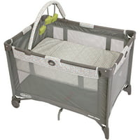Graco Pack 'n Play On the Go Playard with Bassinet, Pasadena