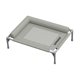thumbnail image 3 of Cama elevada para perros, malla transpirable, suministros versátiles, cama elevada para perros y gatos exterior con almohada para gatitos, gatos, M, 3 of 8