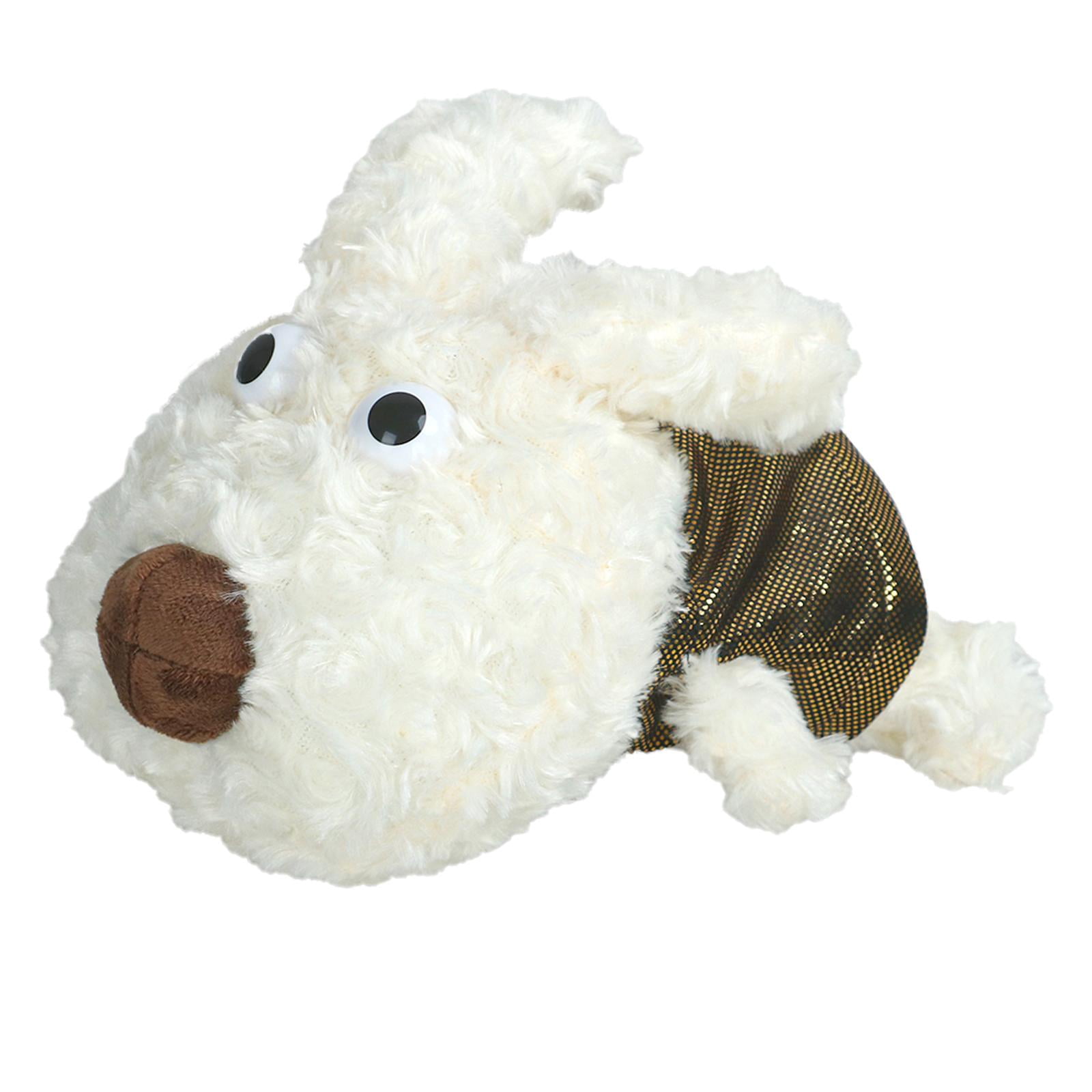 harayaa Cartoon Dog Golf Club Head Cover Plush Soft Driver Headcover Protection for Golf