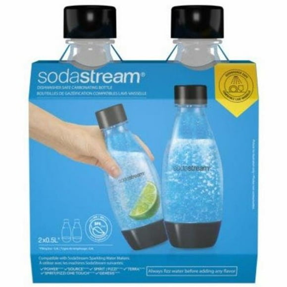 Refill Sodastream