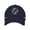 Navy, variant on WCJM Yellow cotton Washed Baseball Pattern With Printed Baseball Caps On Both Sides
