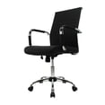 thumbnail image 1 of Silla de Oficina Ejecutiva Mundo In Oficinas Negra, 1 of 8