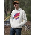 thumbnail image 2 of West Coast Surfing. Hoodie Men -Image by Shutterstock, Male 3X-Large, 2 of 4