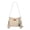 Tan, variant on Wrangler Women Shoulder Crossbody Bag, Medium Western Fringe Hobo Purse, Coffee
