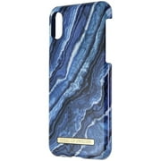 iDeal of Sweden Hard Case for  iPhone Xs and X - Indigo Swirl