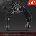 thumbnail image 3 of A-Premium Front Right Upper Control Arm with Ball Joint, Compatible with Honda Accord Crosstour 2010-2011, Crosstour 2012-2015, 3 of 9
