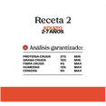 thumbnail image 2 of Maka Receta 2 Adulto Raza Mediana Grande 8 kg,Original,Sellado, 2 of 7