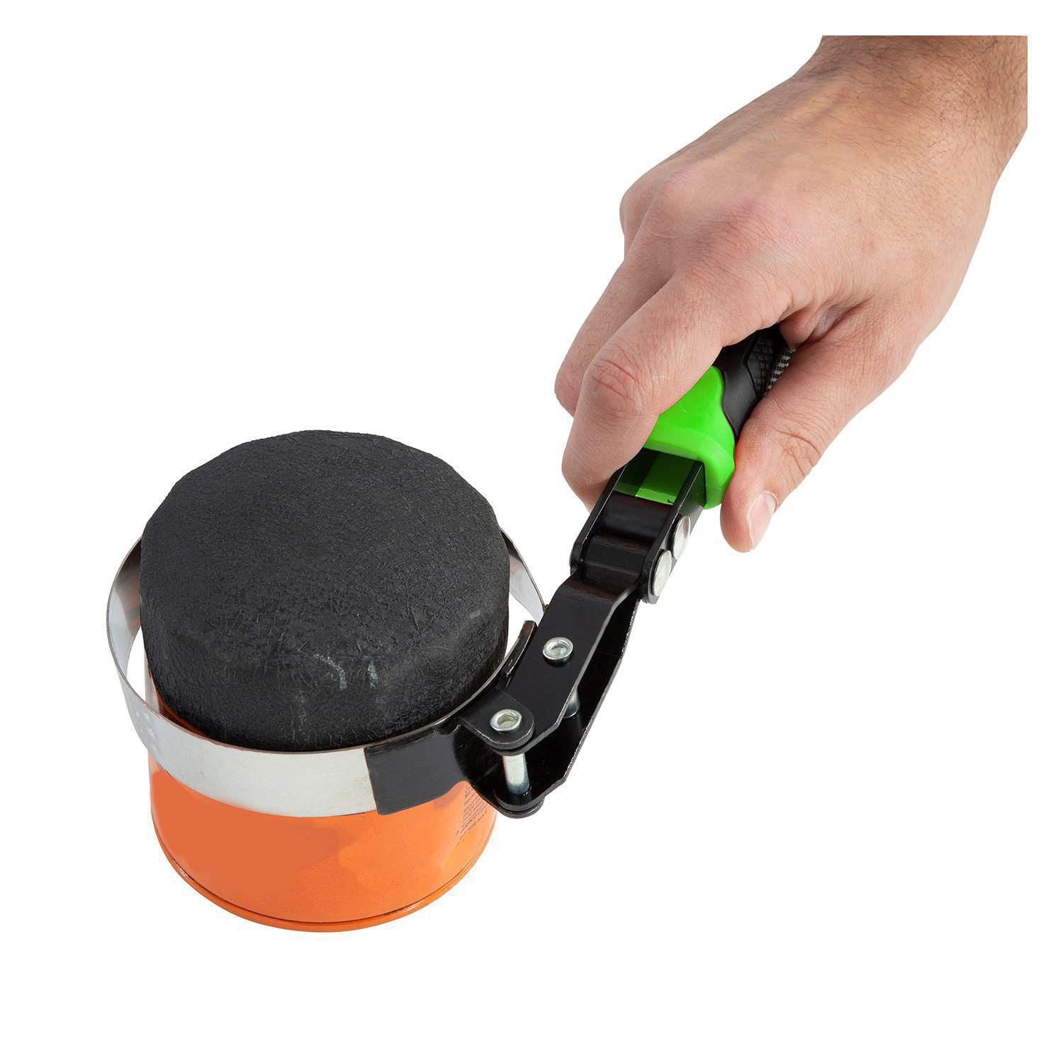 Clé à pivot 4 dans 1 pour filtre à huile OEMTOOLS