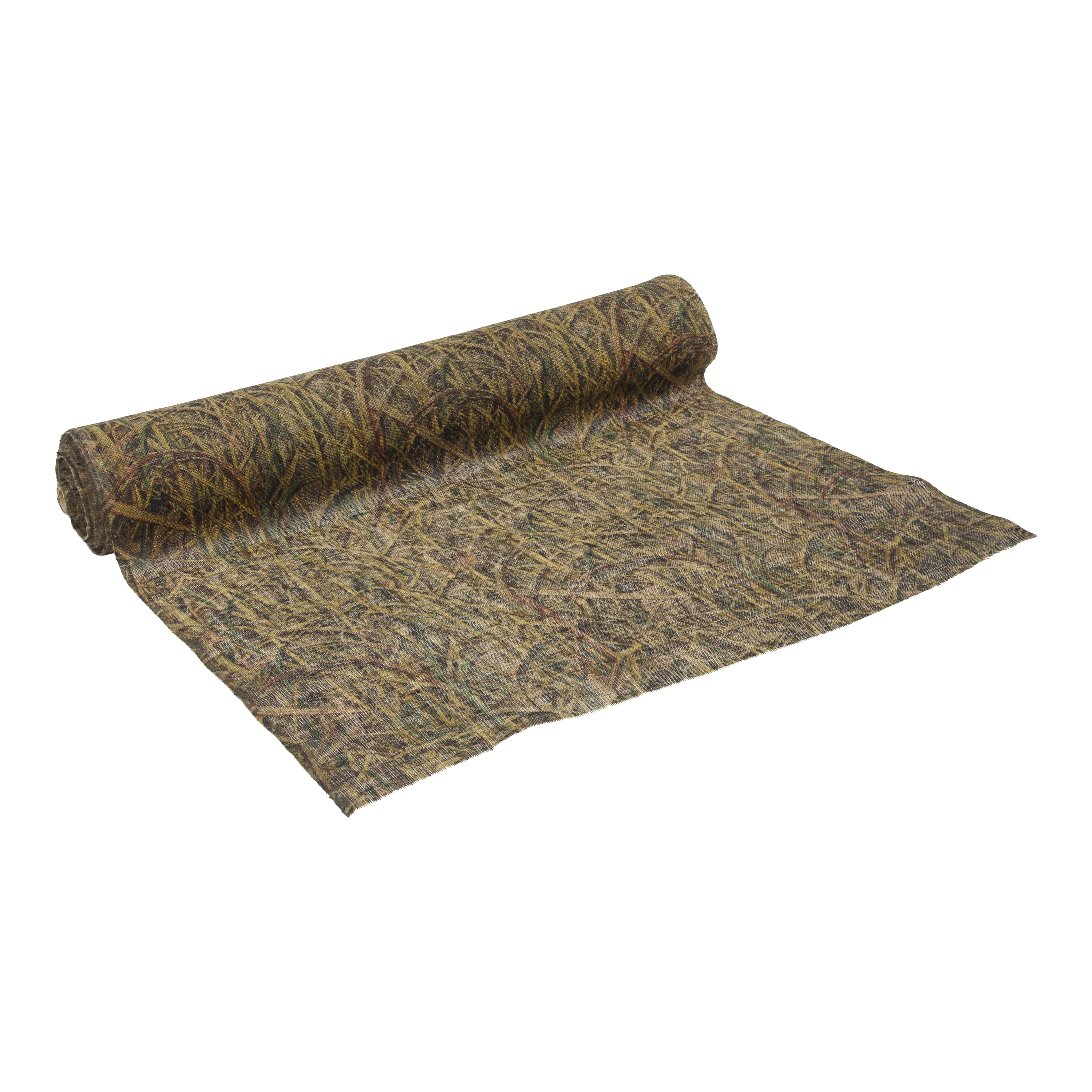 How to make a camo grass mat 