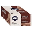 thumbnail image 3 of GU Energy Original Sports Nutrition Energy Gel, Vegan, Gluten-Free, Kosher, and Dairy-Free On-the-Go Energy for Any Workout, 24-Count, Chocolate Outrage, 3 of 3