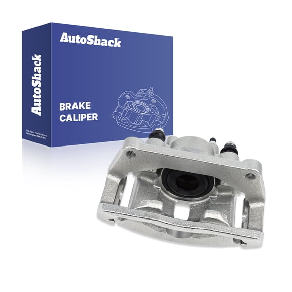 AutoShack Rear Brake Caliper for Ram, Dodge & Chrysler, 1500 2011-2018 Ram 1500 2002-2010 Durango 2004-2009 Aspen 2007-2009, 4WD RWD V6 3.0L 3.6L 3.7L V8 4.7L 5.7L 5.9L, Left