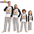 thumbnail image 2 of Conjunto de pijamas de Navidad para la familia, ropa a juego para adultos, madre e hija, padre e hijo, 2023, 2 of 4