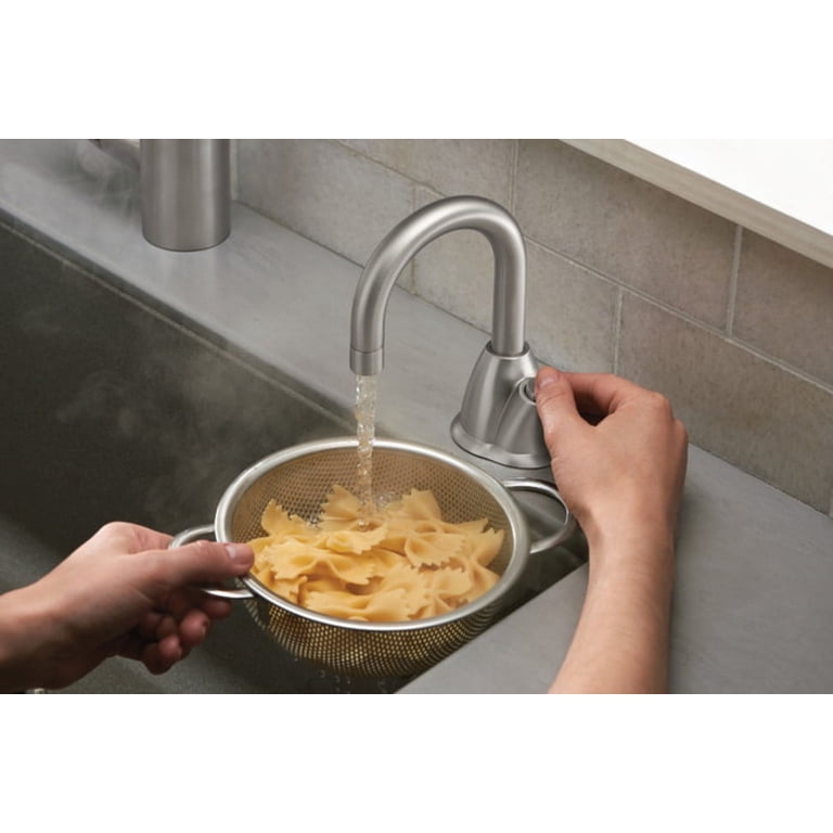 H-HOT100C Stainless Steel Chrome Instant Hot Water Dispenser - Walmart.com