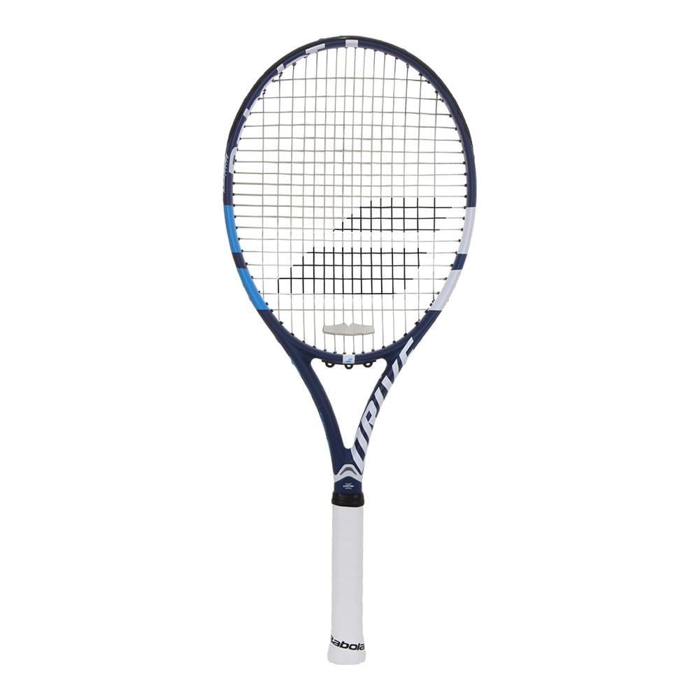 NEW Babolat Drive G Lite Tennis Racquet 4 1/8 FACTORY STRUNG 