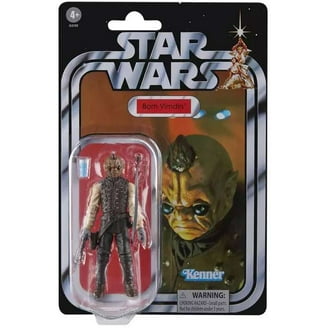 Star Wars Vintage Collection 2012 Gungan Warrior Action Figure
