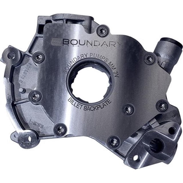 Oil Pump Assembly for 1999-2015 Ford Modular Motor All Types V8