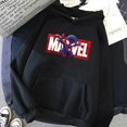 thumbnail image 4 of Täglich Wunder gedruckt Sudaderas con capucha para hombre Dibujos animados Hipster Spiderman Modo creativo Grafik tendencia ige Herbst Sudaderas para hombre de invierno, 4 of 5