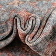 thumbnail image 5 of Unique Loom Nostalgia Collection Area Rug - Olivia (7' 10" x 10' Oval Antique Blue/Ivory), 5 of 12