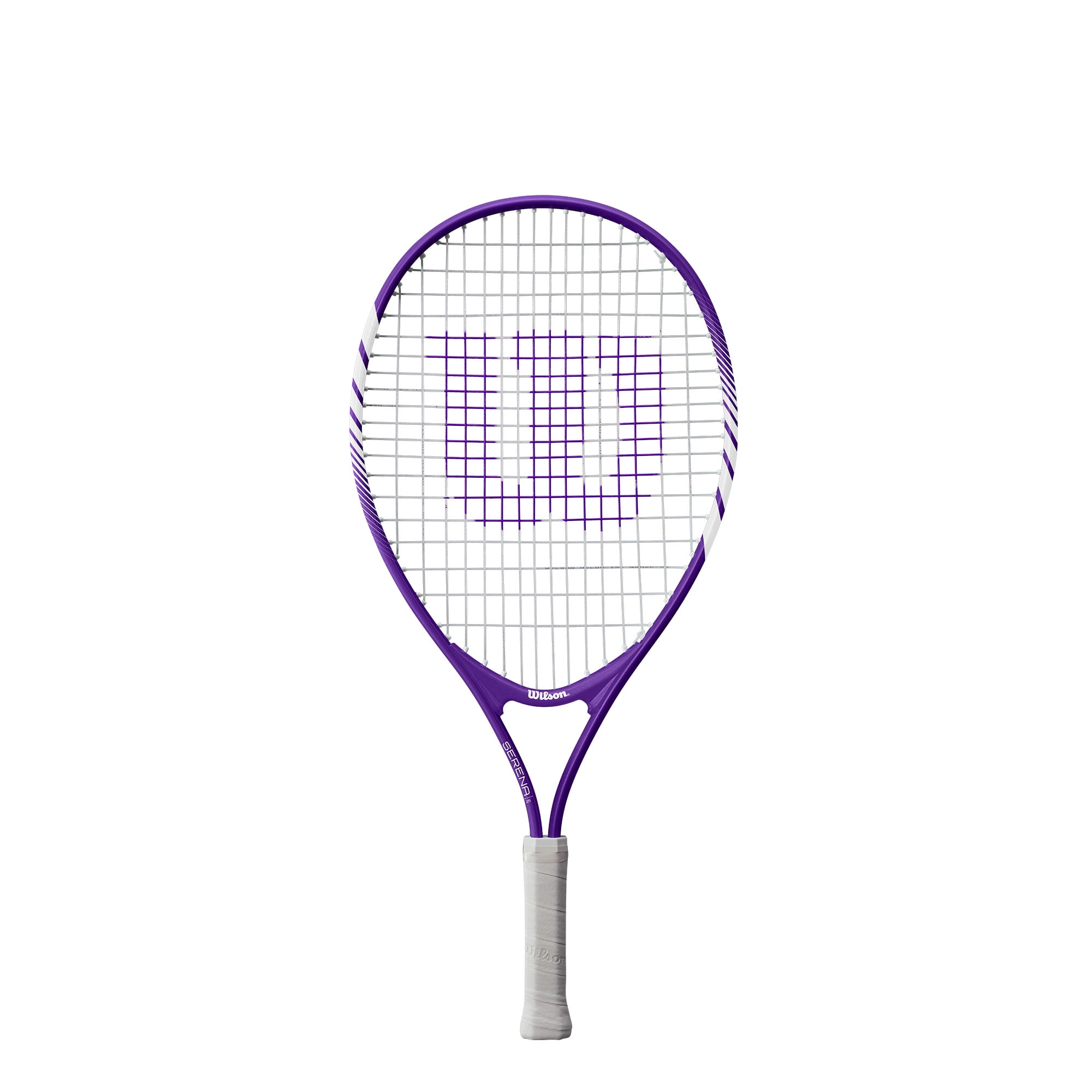 Details about   Wilson Federer Tennis Racket Size 21 Yellow 