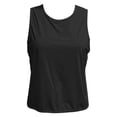 thumbnail image 5 of Summer Sleeveless Workout Tank Top Lightweight Breathable Yoga Running Vest Gym Fitness Activewear 1975 Crop Top Running T Shirt Women, 5 of 6