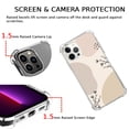 thumbnail image 3 of Aesthetic Plant Case Compatible with iPhone 11 Pro Max,Unique Art Design TPU Bumper Cover Case, 3 of 5
