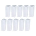 thumbnail image 6 of Dytern Winter,20Pcs White Sublimation Shrink Wrap Sleeves for Tumblers Water Bottle Mugs, 6 of 10