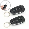thumbnail image 5 of Universal 12V Car 3-button Remote Control Lock Kit Keyless Entry Car Alarm System Central Locking With Auto Remote Central Kit, 5 of 5