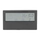 thumbnail image 1 of RelOJ Despertador Digital, RelOJ LCD Transparente Con Visualización de Temperatura y Humedad, Función de Repetición, RelOJ Digital Con Pantalla Grande para El Hogar, Vijes, 1 of 7