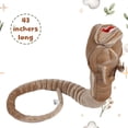 thumbnail image 2 of Alien Chestburster Plush Toy - Soft Stuffed Animal Doll from Horror Film, Alien Facehugger Collectible Figure for Kids & Adults, 2 of 6