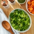 thumbnail image 2 of Great Value Broccoli Cuts, Steamable In Bag, 12 oz (Frozen), 2 of 8