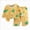 A18-Light Yellow, variant on Toddler Pajama Set,Bamboo Viscose Snug-Fit Sleepwear For Boys Girls,Long Sleeve Toddler Clothes,Indoor 6-12 Months 12-24 Months 2t 3t 4t 5t 6t 7t 8t 9t Children Light Yellow 2-3 Years