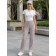 thumbnail image 4 of Set De Dos Pants De Mujer Pantalones Anchos Casual O Elgante Pans Stretch, 4 of 5