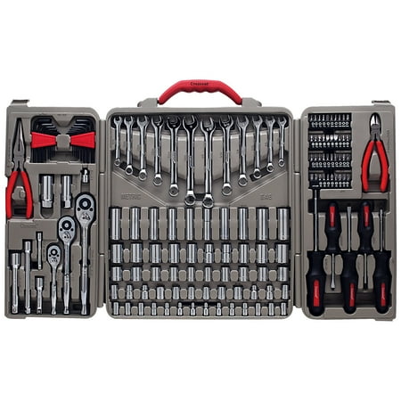 Crescent CTK148MPN 148 Piece Professional Mechanics Tool (Best Mechanic Tool Set 2019)