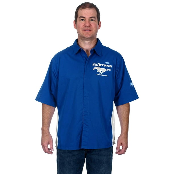 jh design pit crew shirt