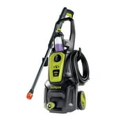 Restored Premium Sun Joe SPX2680-MAX Electric Pressure Washer, 13-Amp, 2050 PSI MAX, 1.2 GPM MAX, Green (Refurbished)