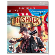 Ps3 Shooter-Bioshock Infinite Greatest Hits Ps3 New