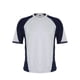 thumbnail image 1 of Playera deportiva EKIP Azul Marino / Blanco para hombre/mujer, ideal gym y running, 1 of 3