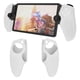 thumbnail image 3 of DQrwqpou Funda Protectora Silicona Con Agarre para PS5 Portal/PlayStation Portal (blanco), 3 of 9