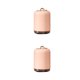 thumbnail image 4 of Wosthever Humidificador de aire Mini difusor esencial de Aroma purificador de pulverizador de niebla USB escritorio hogar dormitorio coche Rosa 2piezas, 4 of 6