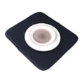 thumbnail image 2 of Tapete absorbente multiusos para secar platos y vajilla, resistente al calor, rectangular, color negro, 2 of 5