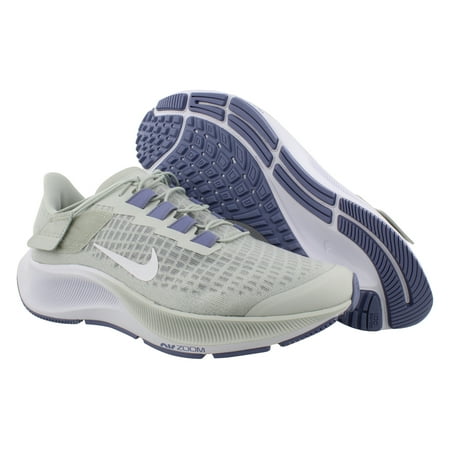 Nike Air Zoom Flyease Womens Shoes Size 8.5, Color: Light Silver/White