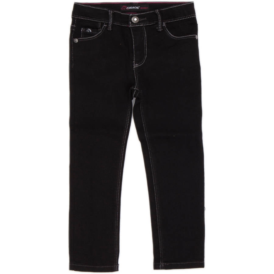 walmart little girl jeans