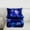 Blue, variant on Castle Fairy Floral Rose Butterfly Twin Comforter Sets,Romantic Festival Bedding Set