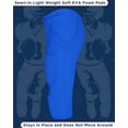 thumbnail image 5 of Exxact Sports Gladiator Men's Integrated Football Pants with Built-in Pads,&nbsp;Lightweight Ultra Flex&nbsp;Football Practice Pants (Royal Blue, AXL), 5 of 7