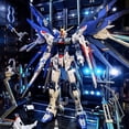 thumbnail image 1 of Gundam Assembly Model Assembly Manual Gundam Model Kit Large Class Robot Need to assemble by hand（The height is around 15-20 centimeters）New Life Freedom 2.0, 1 of 5