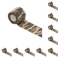 thumbnail image 1 of Eigraketly Cinta de vendaje autoadhesiva con envoltura elástica Campers Equipment Type 2 7.5cmx4.5m Tipo 2 7.5 cm x 4.5 m 10piezas Eigraketly CBP269225, 1 of 5