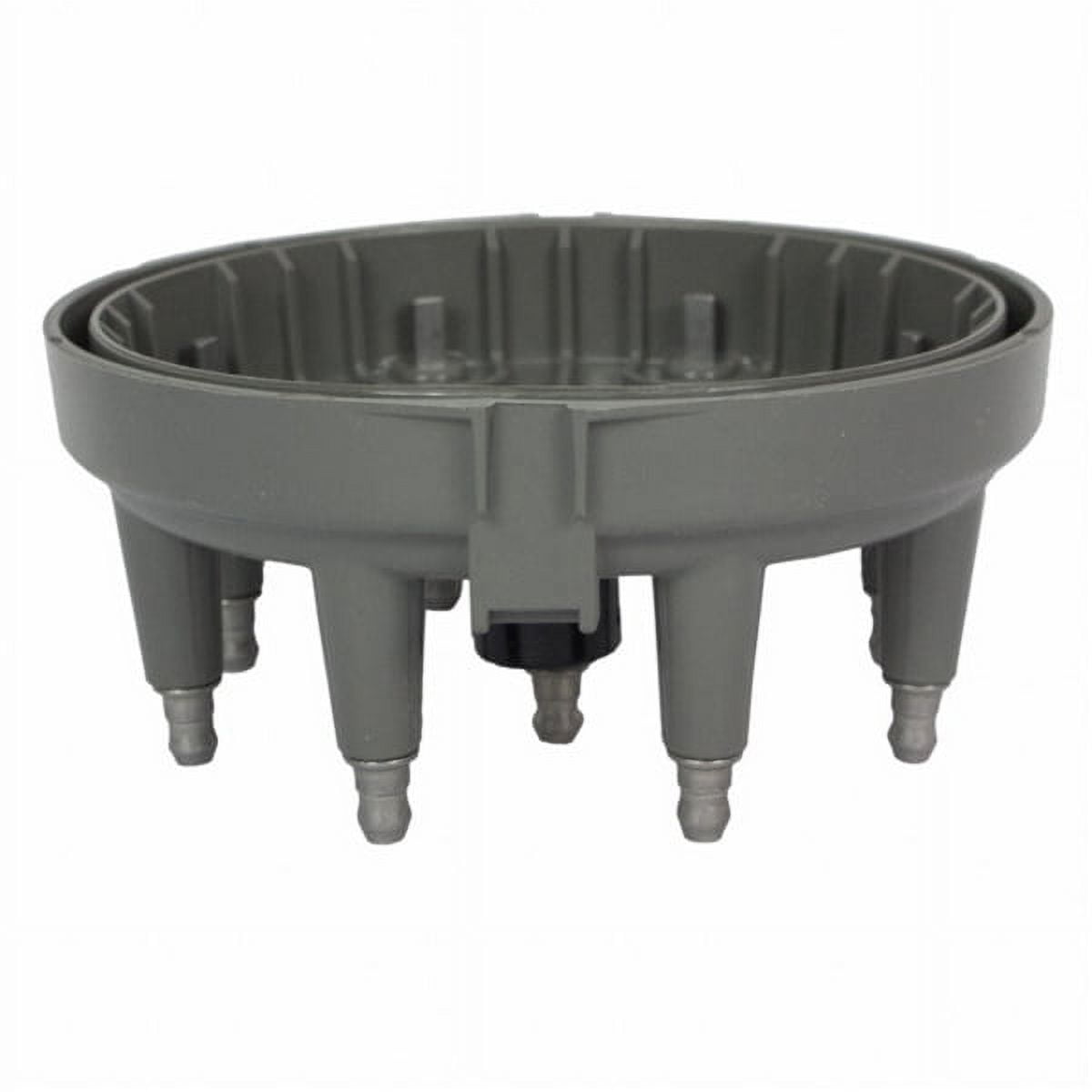 Motorcraft Distributor Cap DH-411-B Fits select: 1977-1996 FORD F150, 1982-1995 FORD MUSTANG