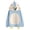 A-Light Blue, variant on Tiweut Women Sweatshirt Cartoon Chick Design Cozy Lined Long Sleeve Hooded Sweatshirt Regular Blouse