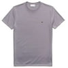 Lacoste Men Standard Short Sleeve Pima Crewneck Tee